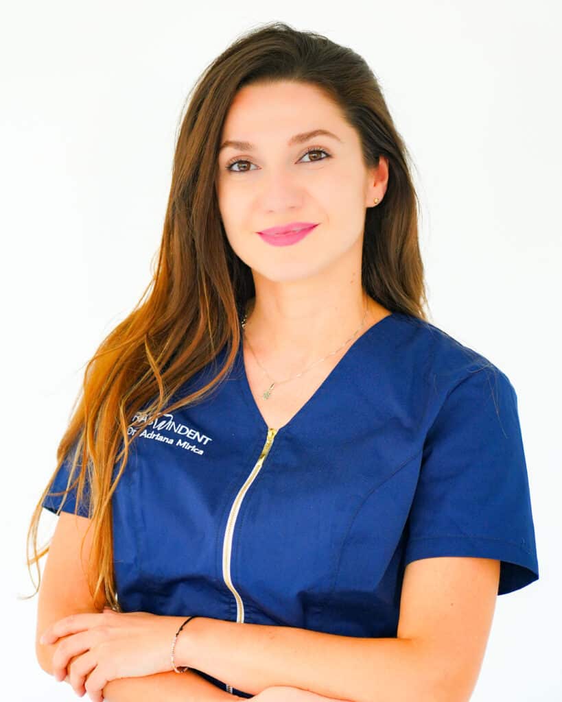 dr. adriana mirica, rasmindent.ro