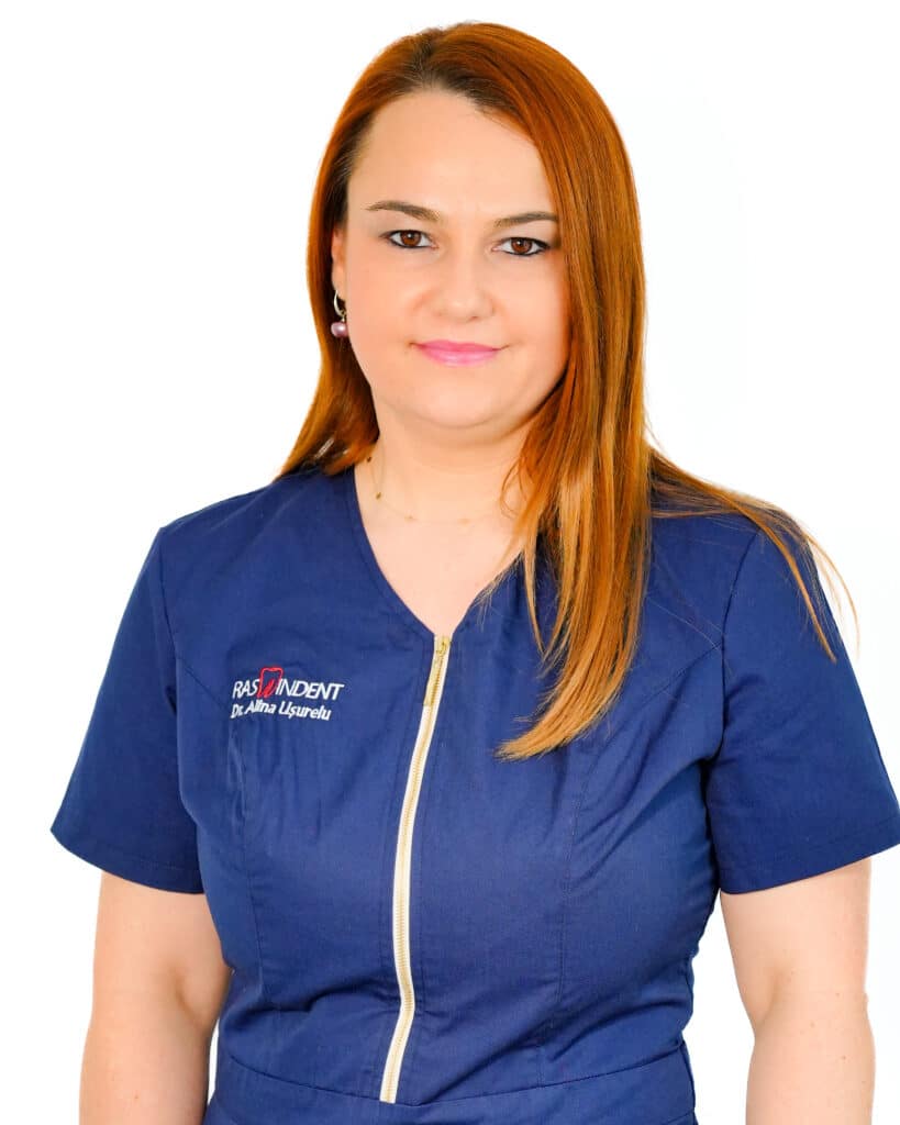dr. alina usurelu, rasmindent.ro