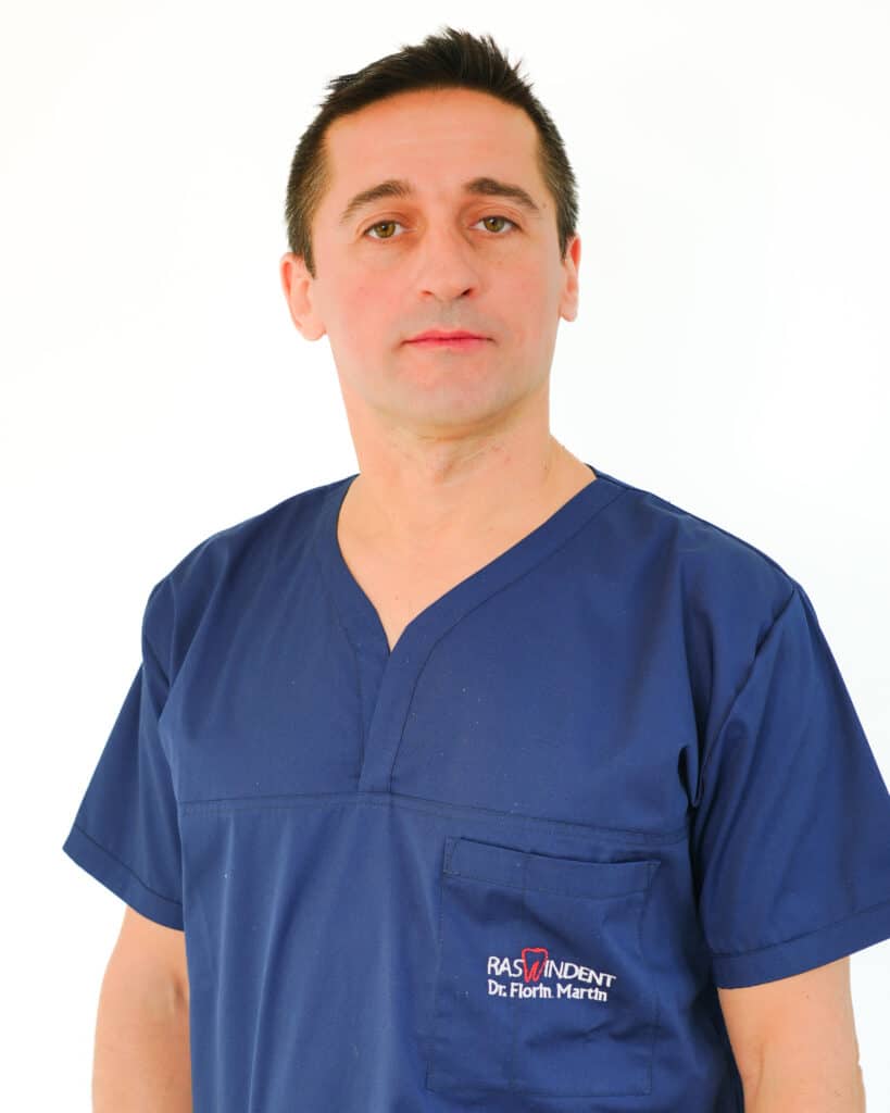 dr. florin martin, rasmindent.ro