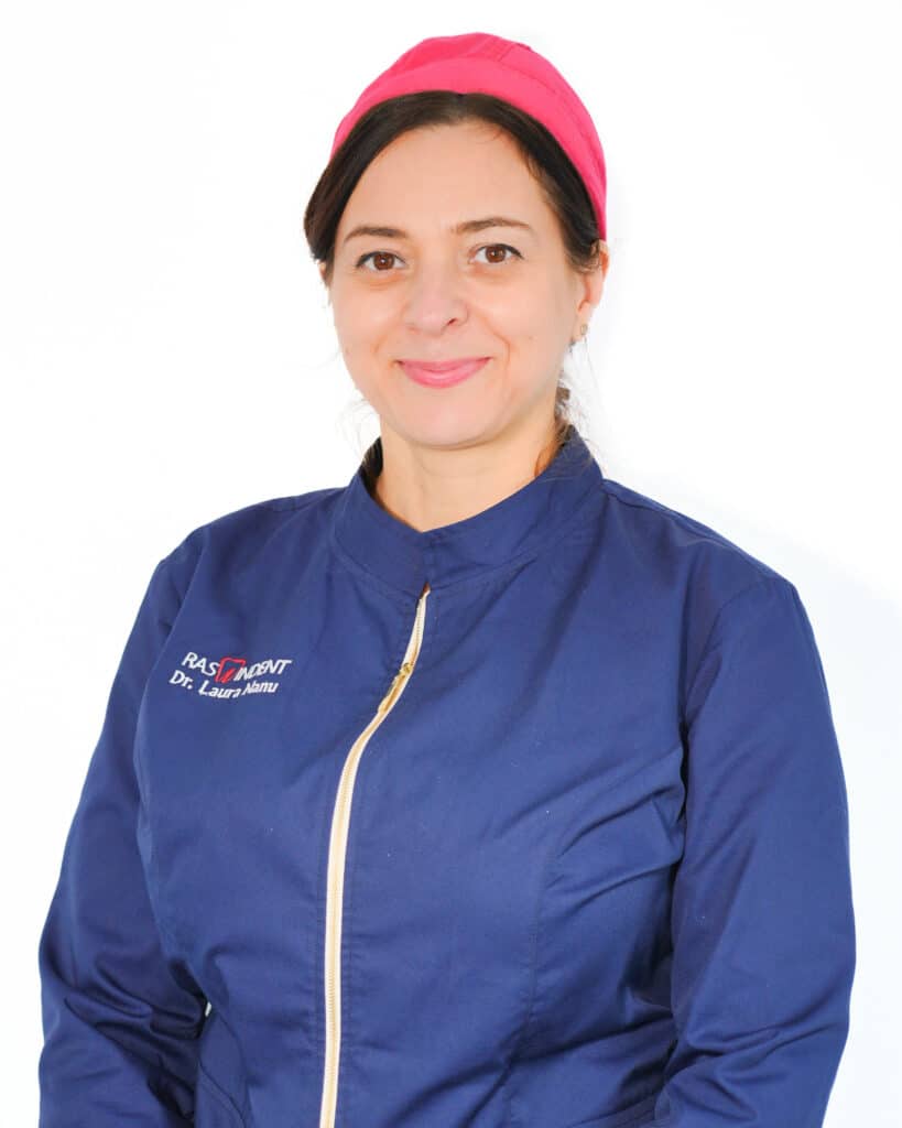 Dr. Laura Gabriela Nanu