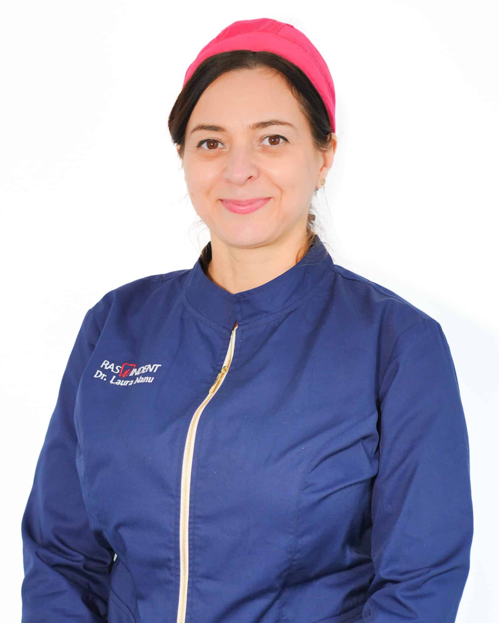 Dr. Laura Gabriela Nanu