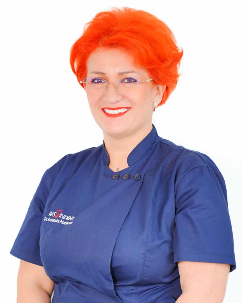 dr. ruxandra marinescu, rasmindent.ro