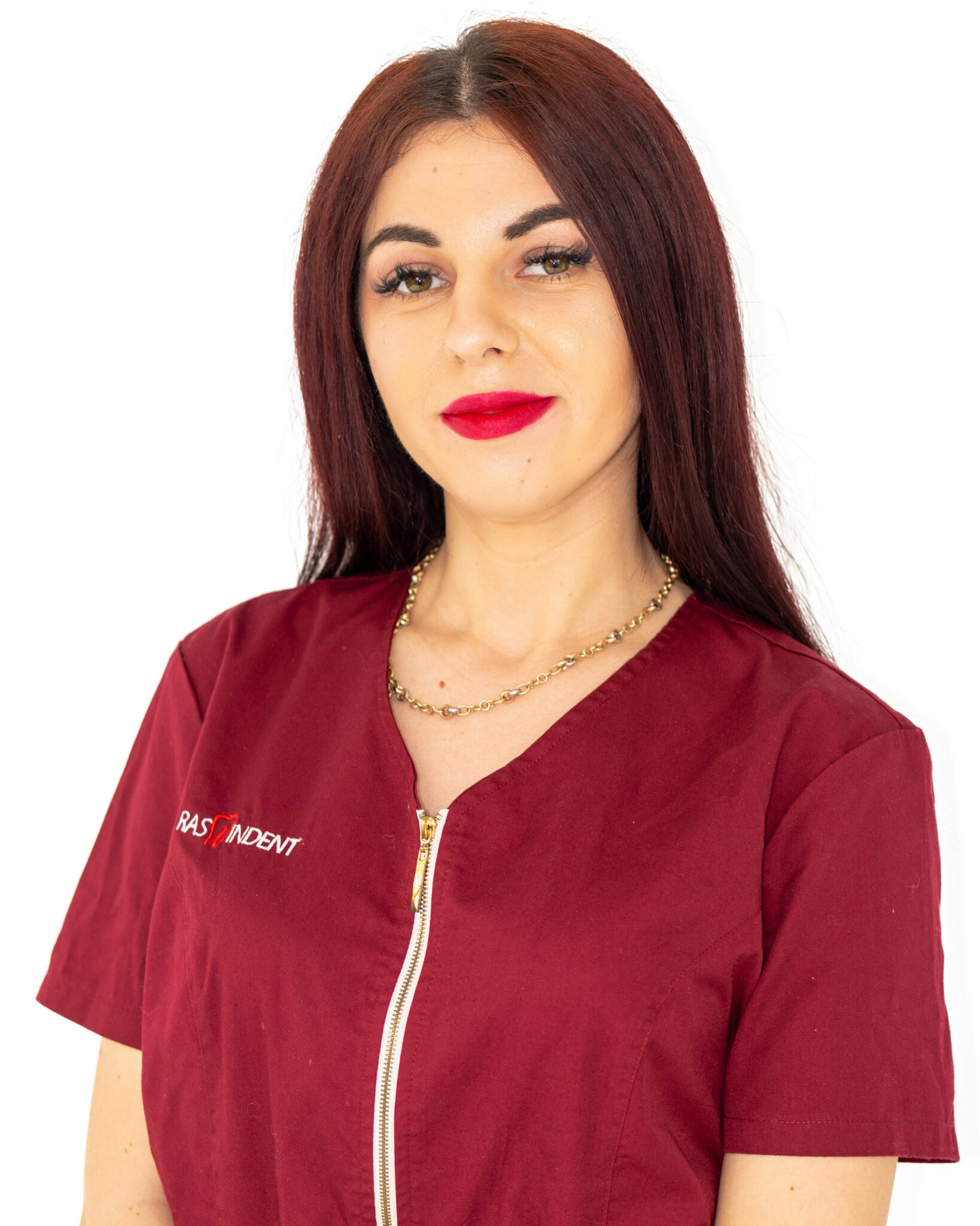 plesu gabriela, asistenta, rasmindent.ro