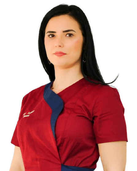 daniela, asistenta, rasmindent.ro