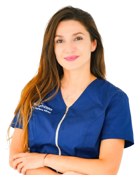dr. adriana mirica, rasmindent.ro