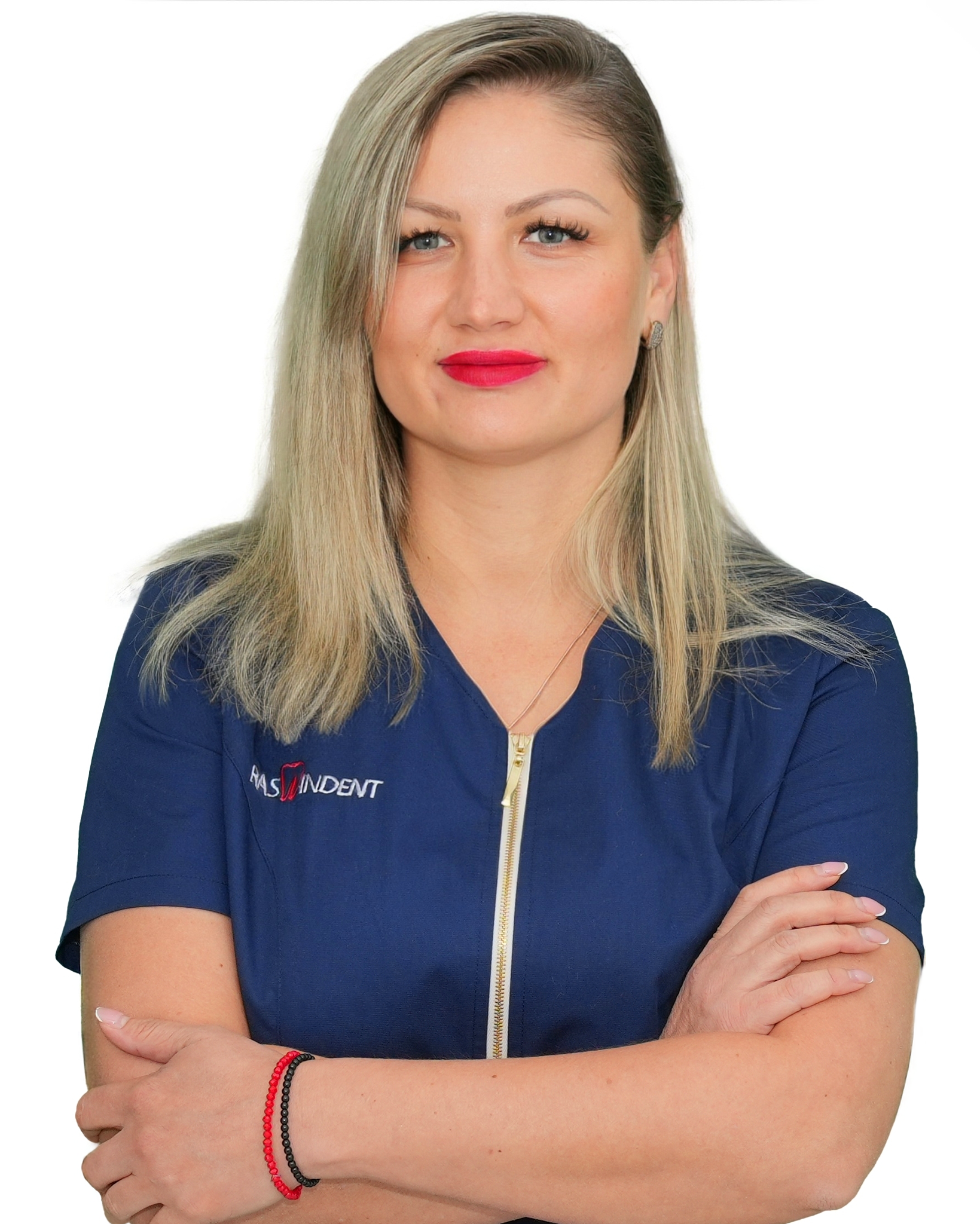 dr. irina sirbu, medic dentist la rasmindent