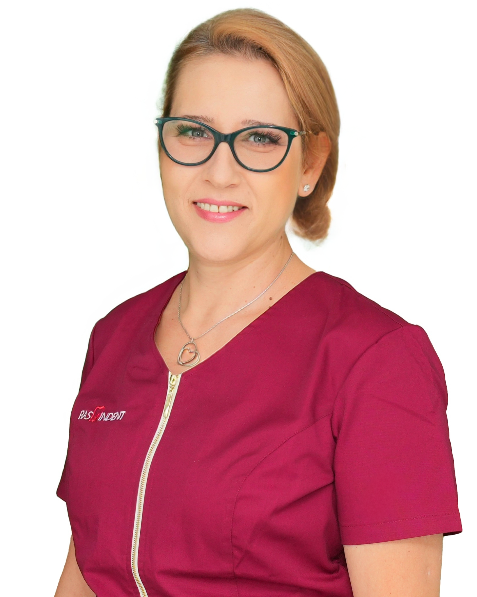 Mușătescu Mariana, asistentă la RasminDent