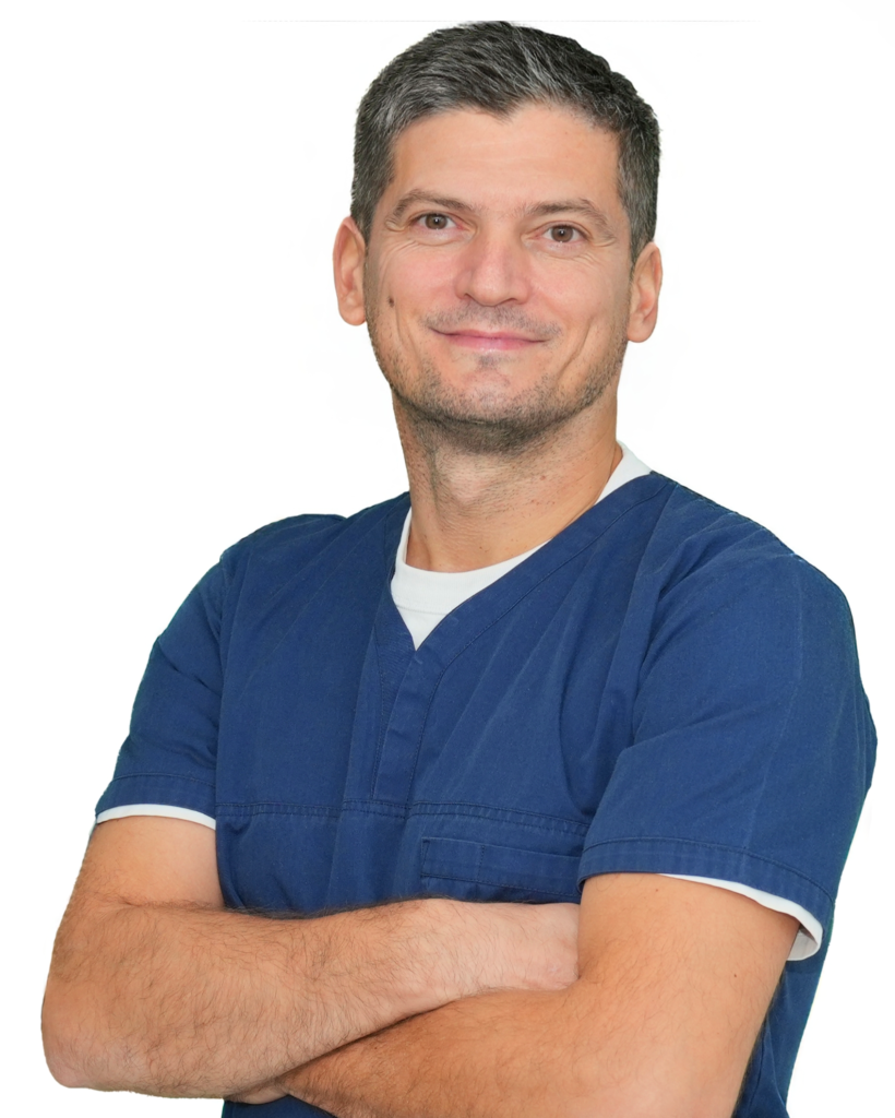 dr. nikola kostovski, medic dentist la rasmindent